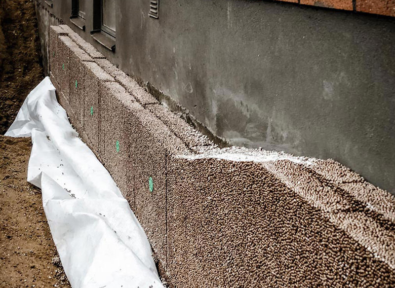 7. Dranering Renovera kallaren